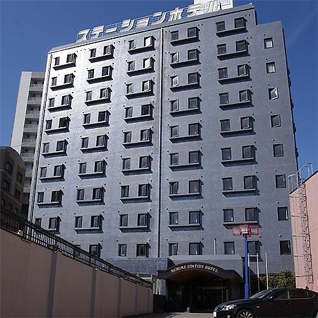 Kurume Station Hotel Ngoại thất bức ảnh