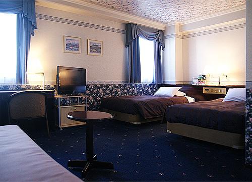 Kurume Station Hotel Ngoại thất bức ảnh